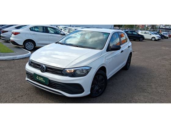 VOLKSWAGEN POLO 1.0 MPI TRACK MANUAL